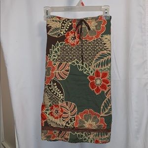 Saint Johns Bay retro skirt